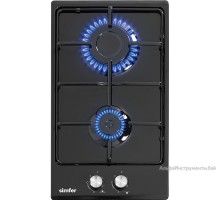 Варочная панель Simfer H30V20B420
