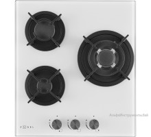 Варочная поверхность газовая ZUGEL ZGH452W