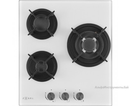Варочная поверхность газовая ZUGEL ZGH452W