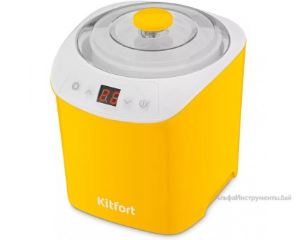 Йогуртница Kitfort КТ-4090-1