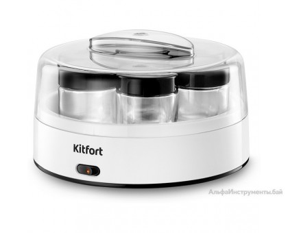Йогуртница Kitfort КТ-6097