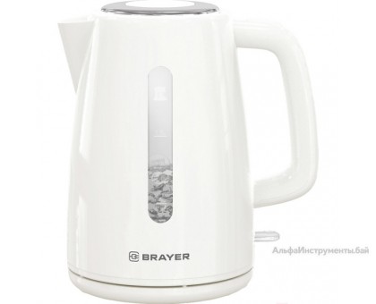 Электрический чайник Brayer BR1058WH