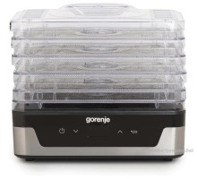 Сушилка для овощей и фруктов GORENJE FDK400DE
