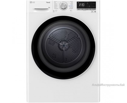 Сушильная машина LG DC90V5V0W