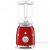 Стационарный блендер Smeg BLF03RDEU