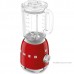 Стационарный блендер Smeg BLF03RDEU
