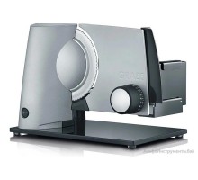 Ломтерезка GRAEF Master M90 silber metallic