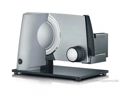 Ломтерезка GRAEF Master M90 silber metallic
