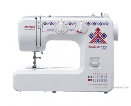 Швейная машина JANOME HomeDecor 2320
