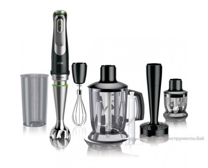 Погружной блендер Braun Multiquick 9 MQ9147X