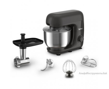 Кухонная машина Tefal Bake Essential QB161H38