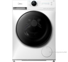 Стирально-сушильная Midea MF200D80WBS/W-RU