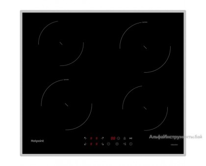 Варочная поверхность Hotpoint HQ 1760SC IX
