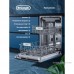 Посудомоечная машина DeLonghi DDW 06S Magnesite