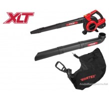 Аккум. воздуходувка WORTEX BB 2536-1 D в кор. ALL1 XLT SOLO