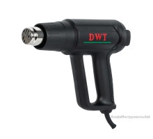Фен строительный DWT HLPP20-600 KVD