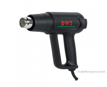 Фен строительный DWT HLPP20-600 KVD