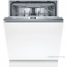 Посудомоечная машина Bosch Serie 4 SMV4EVX04E
