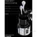 Мультиварка Polaris PMC 5020 Wi-Fi IQ Home (серебристый)