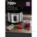 Мультиварка Polaris PMC 5020 Wi-Fi IQ Home (серебристый)