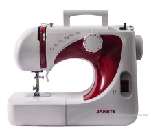 Швейная машина Janete 565 (Red 202C)