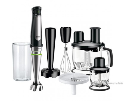 Блендер Braun Multiquick 7 MQ7087X