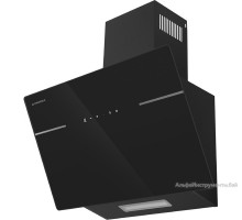 Кухонная вытяжка MAUNFELD Astro 60 (черное стекло)