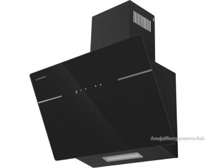 Кухонная вытяжка MAUNFELD Astro 60 (черное стекло)