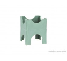 Фиксатор арматуры "Опора Кубик 50/45/40/35" 4-32 (500 шт.) STARFIX