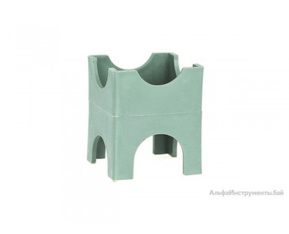 Фиксатор арматуры "Опора Кубик 50/45/40/35" 4-32 (500 шт.) STARFIX