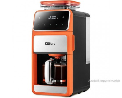 Кофемашина Kitfort КТ-7622