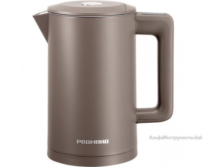 Электрический чайник Redmond SkyKettle KM231S (серо-коричневый)