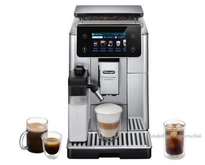 Кофемашина DeLonghi MC INT1 DL ECAM630.55.SM
