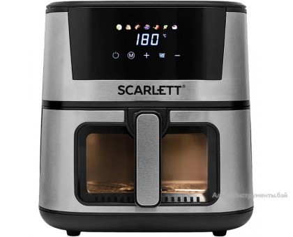 Аэрогриль Scarlett SC-AF15S03D