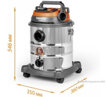 Пылесос Daewoo Power DAVC 2514S