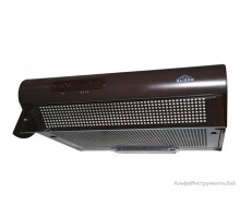 Кухонная вытяжка Elikor Davoline 50П-290-П3Л (коричневый)