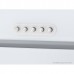 Вытяжка HOMSair Crocus Push 52 Glass (белый)