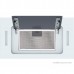 Вытяжка HOMSair Crocus Push 52 Glass (белый)
