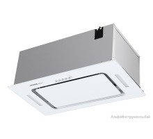 Вытяжка HOMSair Crocus Push 52 Glass (белый)