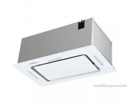 Вытяжка HOMSair Crocus Push 52 Glass (белый)