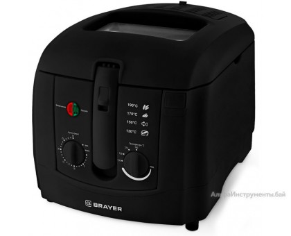 Фритюрница Brayer BR2830BK