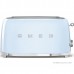 Тостер Smeg TSF02PBEU