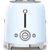 Тостер Smeg TSF02PBEU