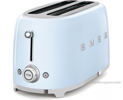 Тостер Smeg TSF02PBEU