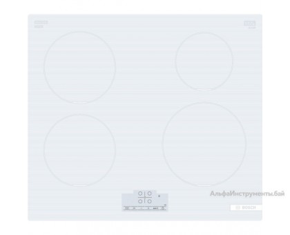 Варочная панель Bosch PUE612BB1J