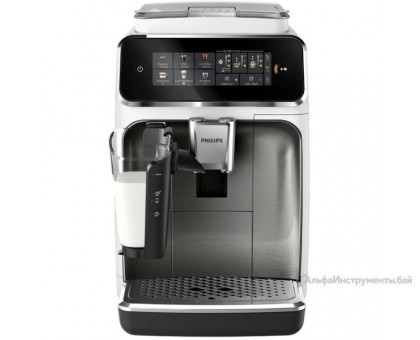 Кофемашина Philips Series 3300 LatteGo EP3343/70