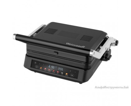 Электрогриль WEISSGAUFF WCG-350 Chef"s Steak