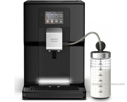 Автоматическая KRUPS Intuition Preference EA873810