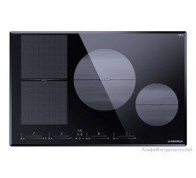 Варочная панель MAUNFELD CVI804SFBK LUX