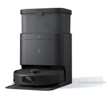 Робот-пылесос Ecovacs Deebot N30 Pro Omni (черный)